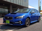 【中古車情報】スバル レヴォーグ 1.6 STI スポーツ アイサイト 4WD  の中古車詳細（走行距離：5.4万km、カラー：アオ、販売地域：千葉県市川市北方町）