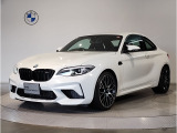 BMW M2コンペティション M DCTドライブロジック