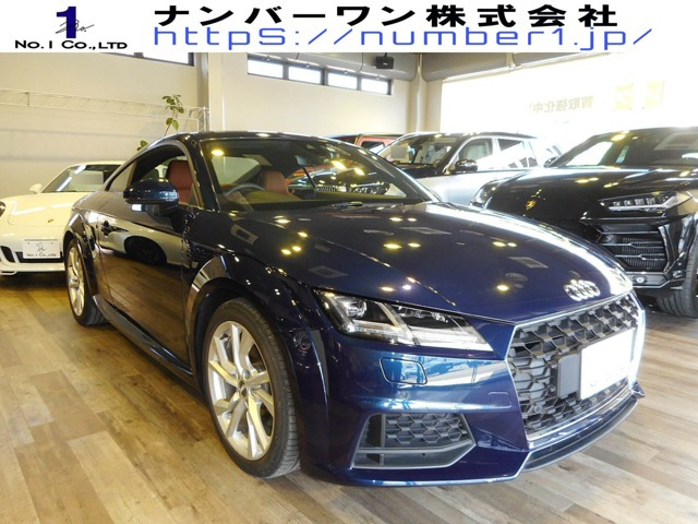 TTクーペ 2.0 TFSI 