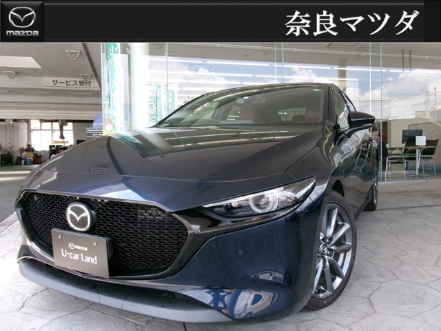 MAZDA3ファストバック 2.0 20S バーガンディ セレクション 