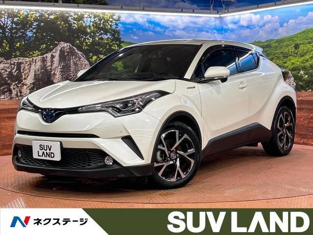 C-HR  G