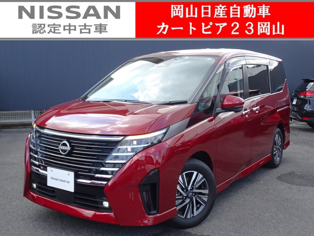 セレナ 1.4 e-POWER ルキシオン 