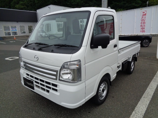 スクラムトラック KC 農繁 4WD 