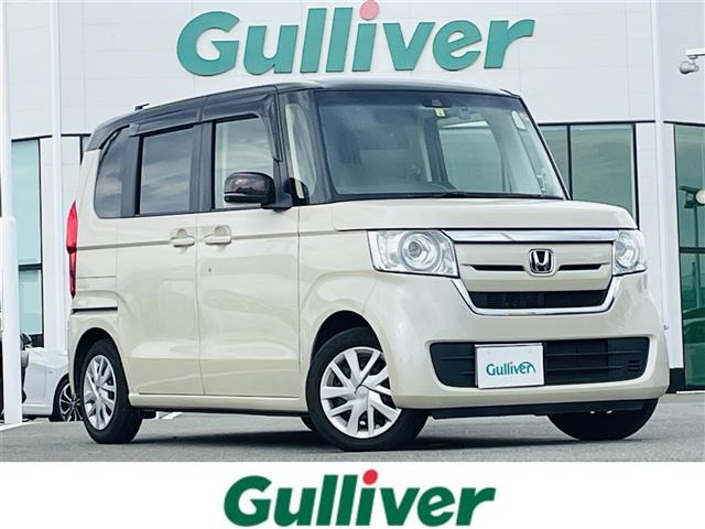 N-BOX G L ホンダセンシング 修復歴無し