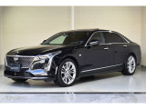 【中古車情報】キャデラック CT6 プラチナム 4WD  の中古車詳細（走行距離：4.3万km、カラー：ステラーブラックメタリック、販売地域：埼玉県さいたま市南区）