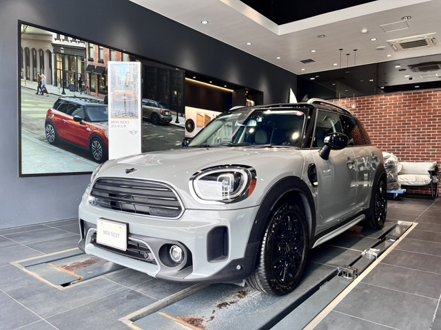 BMW MINI ミニクロスオーバー 