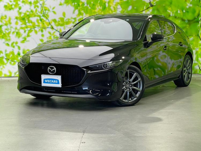 MAZDA3ファストバック 2.0 20S バーガンディ セレクション 