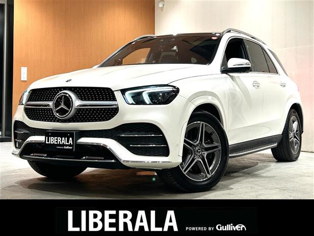 GLE 400d 4マチック スポーツ 4WD 4WD 本革シート