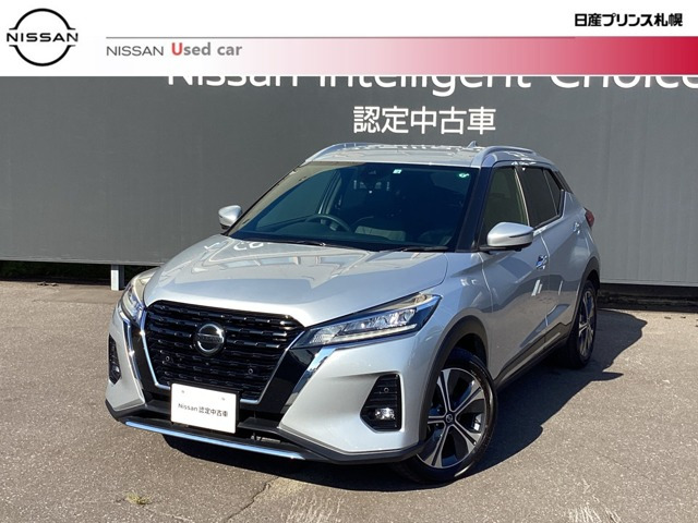 日産 キックス 