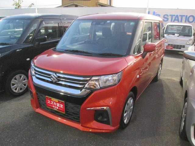 ソリオ 1.2 G オーディオレス