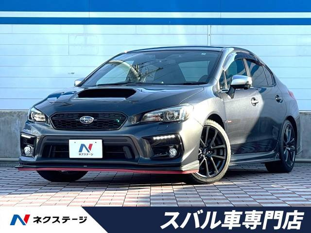 WRX S4 2.0 GT-S アイサイト 4WD 