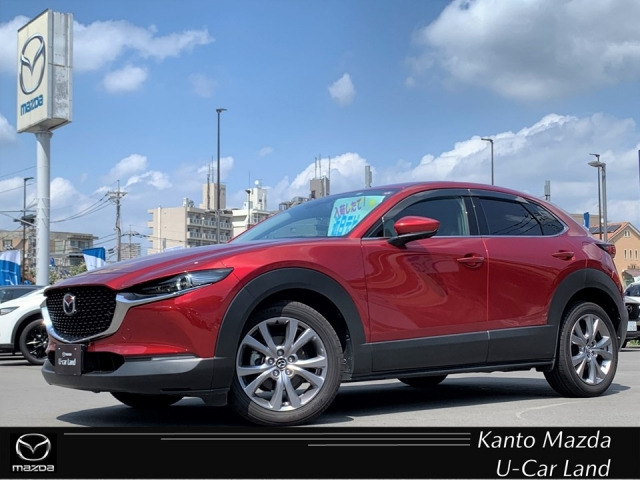 CX-30 1.8 XD プロアクティブ ツーリングセレクション 4WD 