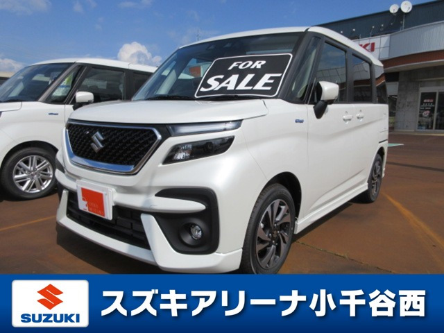 ソリオバンディット 1.2 ハイブリッド(HYBRID) MV 4WD 