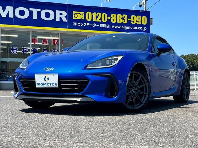 BRZ 2.4 S 