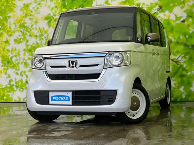 中古車 ホンダ N-BOX G L ホンダセンシング カッパーブラウンスタイル の中古車詳細 (59,500km,  プラチナホワイト・パール&カッパー, , 141.9万円) | 中古車情報・中古車検索なら【車選びドットコム（車選び.com）】