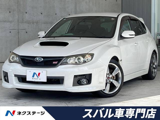 インプレッサ  WRX STI Aライン