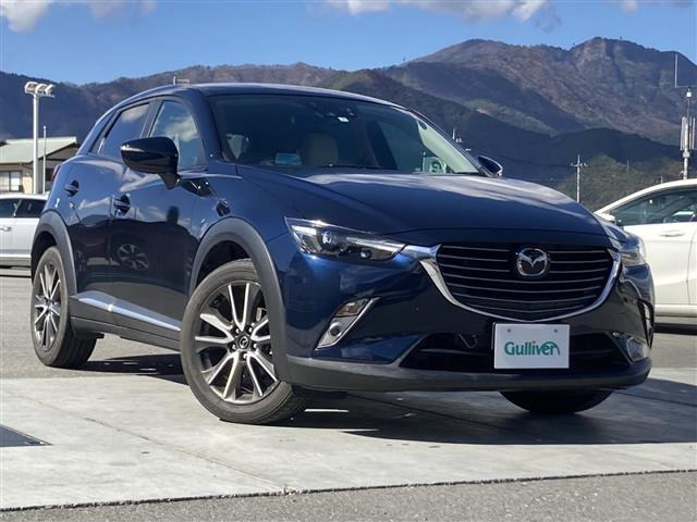 マツダ CX-3 