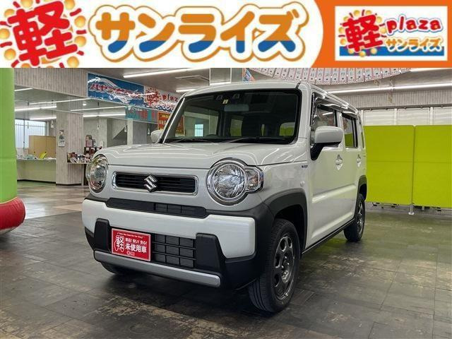 スペーシア ハイブリッド(HYBRID) G 4WD 