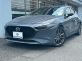 【中古車情報】マツダ MAZDA3ファストバック 2.0 20S バーガンディ セレクション  の中古車詳細（走行距離：1.2万km、カラー：ポリメタルグレーメタリック、販売地域：茨城県ひたちなか市）