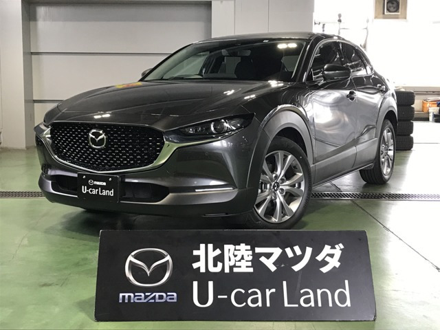 CX-30 2.0 20S プロアクティブ 