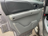 ドア内張も汚れ等無く程度良好です!