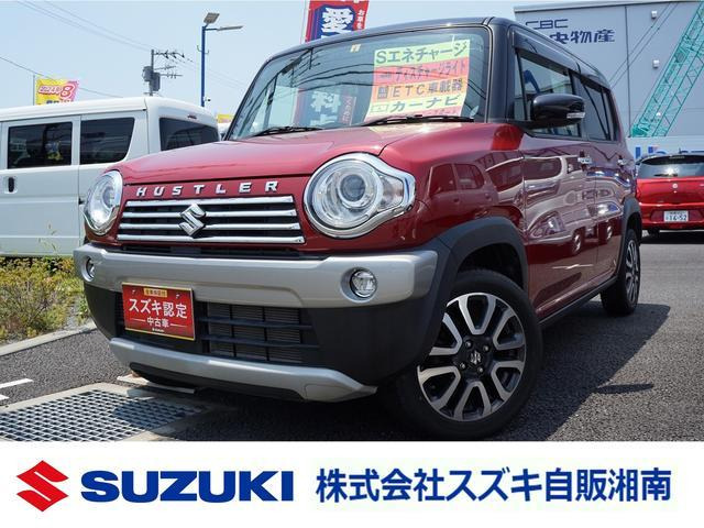 ハスラー J スタイルII 