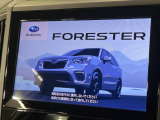 フォレスター 2.0 アドバンス 4WD 