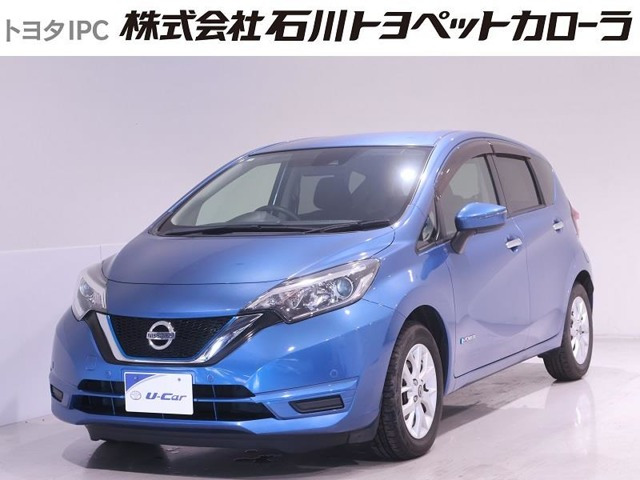 日産 ノート 