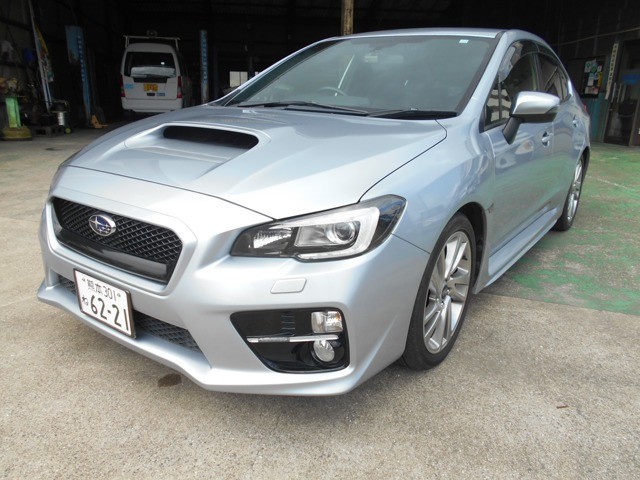 WRX S4 2.0 GT-S アイサイト 4WD 