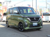 ルークス ハイウェイスター X