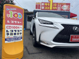 NX 200t Fスポーツ 4WD 