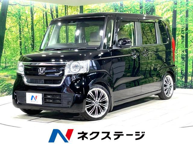 N-BOX G EX ホンダセンシング 