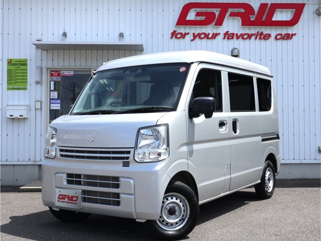 エブリイ PA ハイルーフ 4WD 