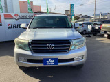 ランドクルーザー200 4.6 AX Gセレクション 4WD 