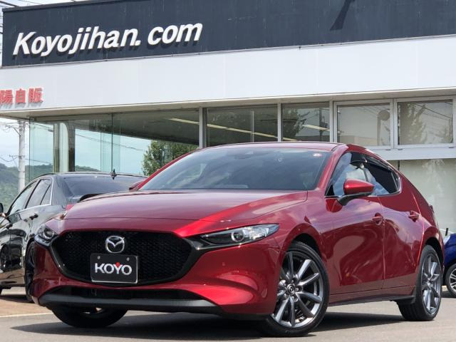 マツダ MAZDA3ファストバック 