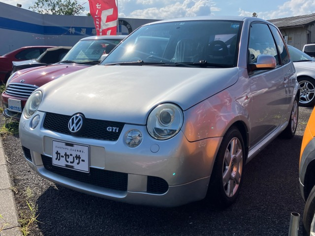 ルポ GTI 