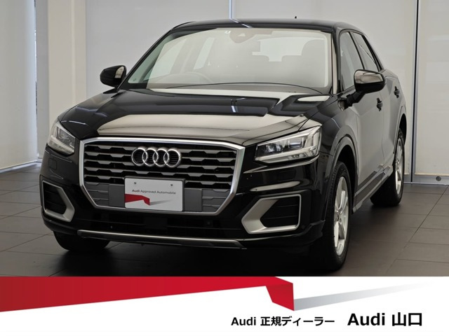 Q2 1.0 TFSI スポーツ 