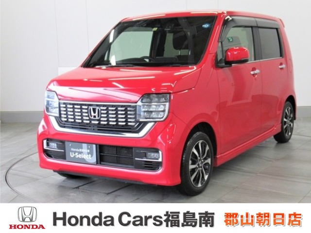 N-WGNカスタム L ホンダ センシング 