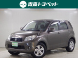 トヨタ ラッシュ 1.5 G Lパッケージ 4WD