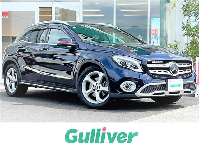 GLAクラス GLA220 4マチック 4WD 4WD 修復歴無し