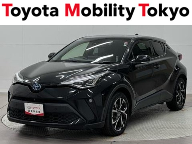 C-HR ハイブリッド 1.8 G 