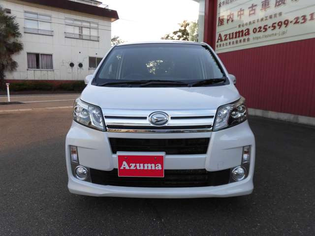 中古車 ダイハツ ムーヴカスタム X リミテッド SA 4WD の中古車詳細 (85,000km, パールホワイト, 新潟県, 58万円) |  中古車情報・中古車検索なら【車選びドットコム（車選び.com）】