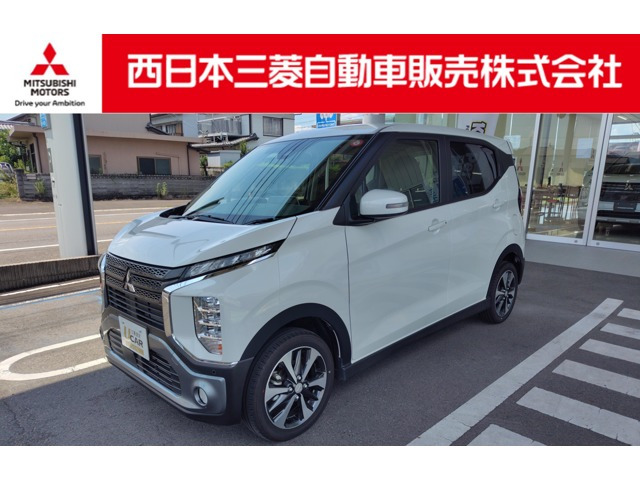 eKクロス T 4WD 