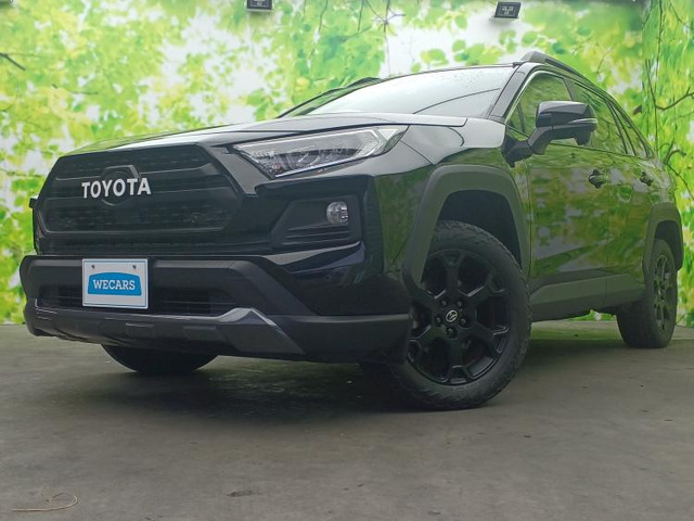 RAV4 2.0 アドベンチャー オフロードパッケージ 4WD 