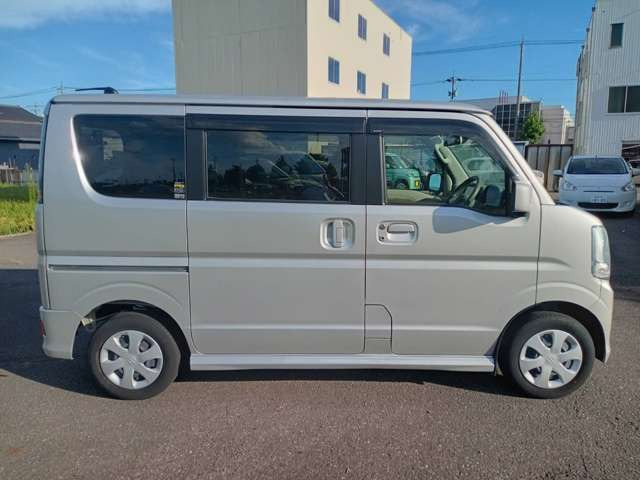 スズキ エブリイワゴン JPターボ 4WD の中古車詳細 (33,000km