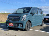 ワゴンRスティングレー ハイブリッド(HYBRID) T 4WD 