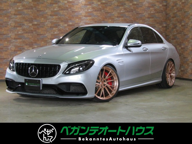 Cクラス AMG C63 S 