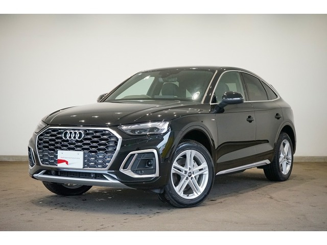 Q5スポーツバック 40 TDI クワトロ Sライン ディーゼル 4WD 