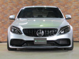 Cクラス AMG C63 S 