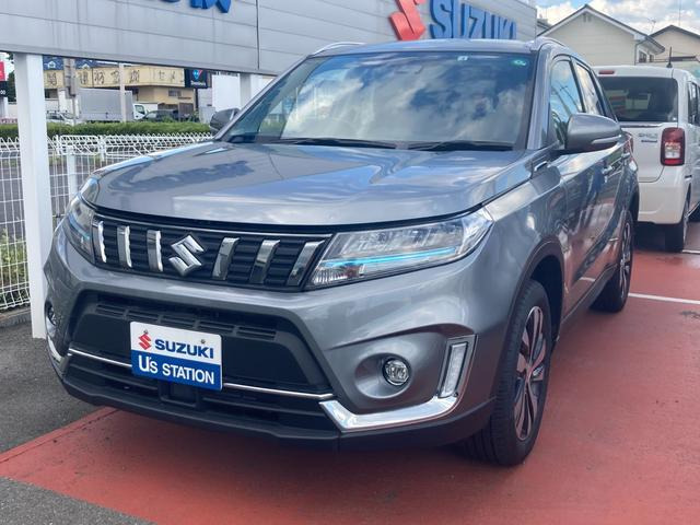 エスクード 1.5 4WD 試乗車 雹害有